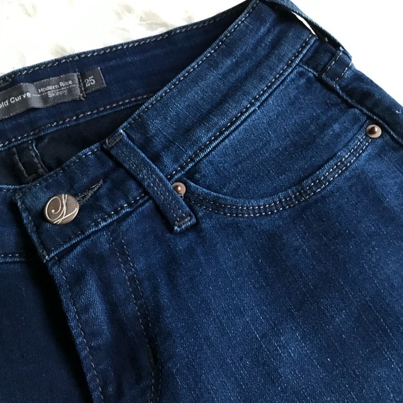 Levis Bold curve Modern rise skinny jeans-New✨ - Picture 6 of 12